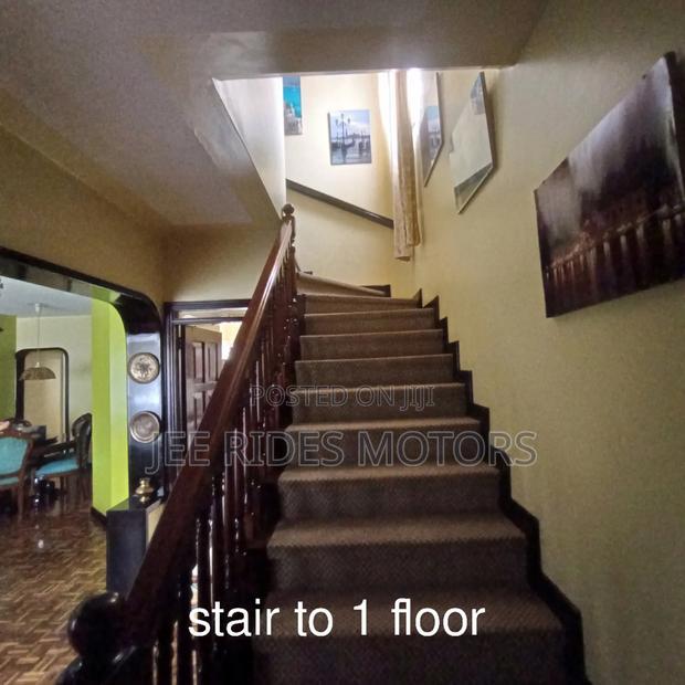 Furnished 4bdrm Townhouse/Terrace for sale