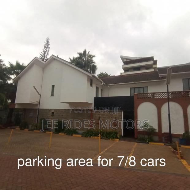 Furnished 4bdrm Townhouse/Terrace for sale