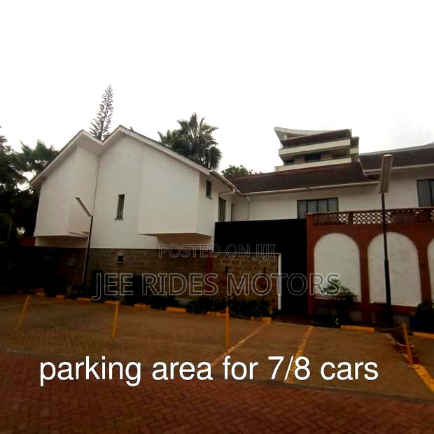 Furnished 4bdrm Townhouse/Terrace for sale