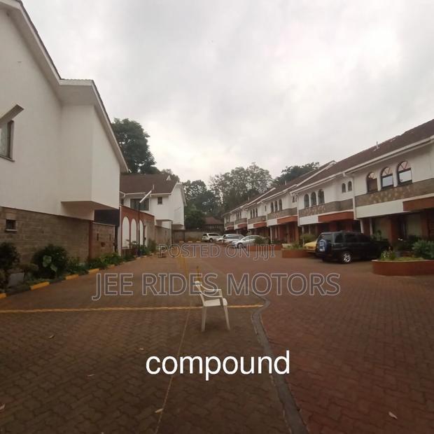 Furnished 4bdrm Townhouse/Terrace for sale