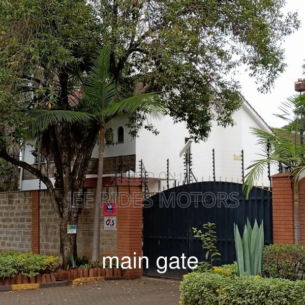 Furnished 4bdrm Townhouse/Terrace for sale