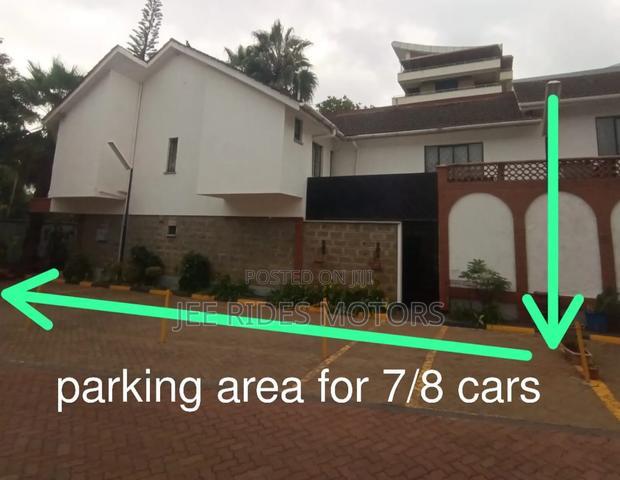 Furnished 4bdrm Townhouse/Terrace for sale