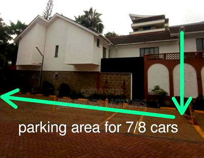 Furnished 4bdrm Townhouse/Terrace for sale - Image 19