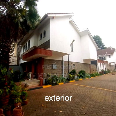 Furnished 4bdrm Townhouse/Terrace for sale - Image 18
