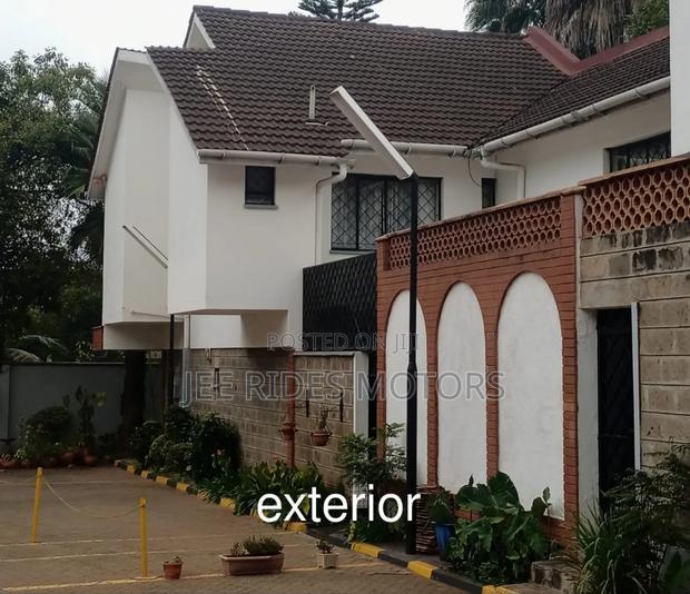 Furnished 4bdrm Townhouse/Terrace for sale