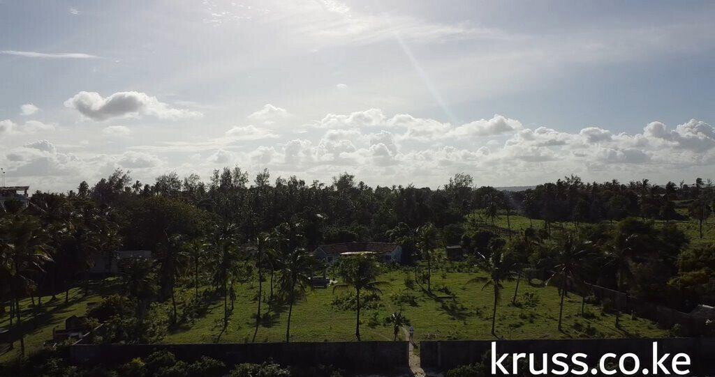 2.7-Acre Beach Plot for KSh 94.5M