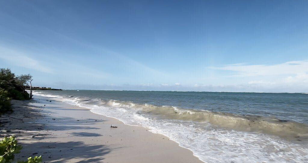 2.7-Acre Beach Plot for KSh 94.5M