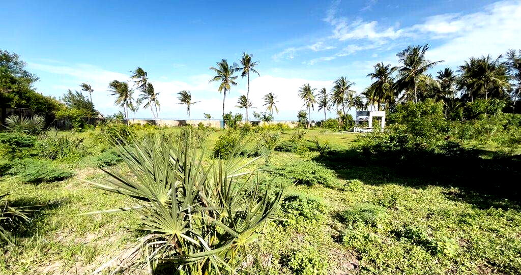 2.7-Acre Beach Plot for KSh 94.5M