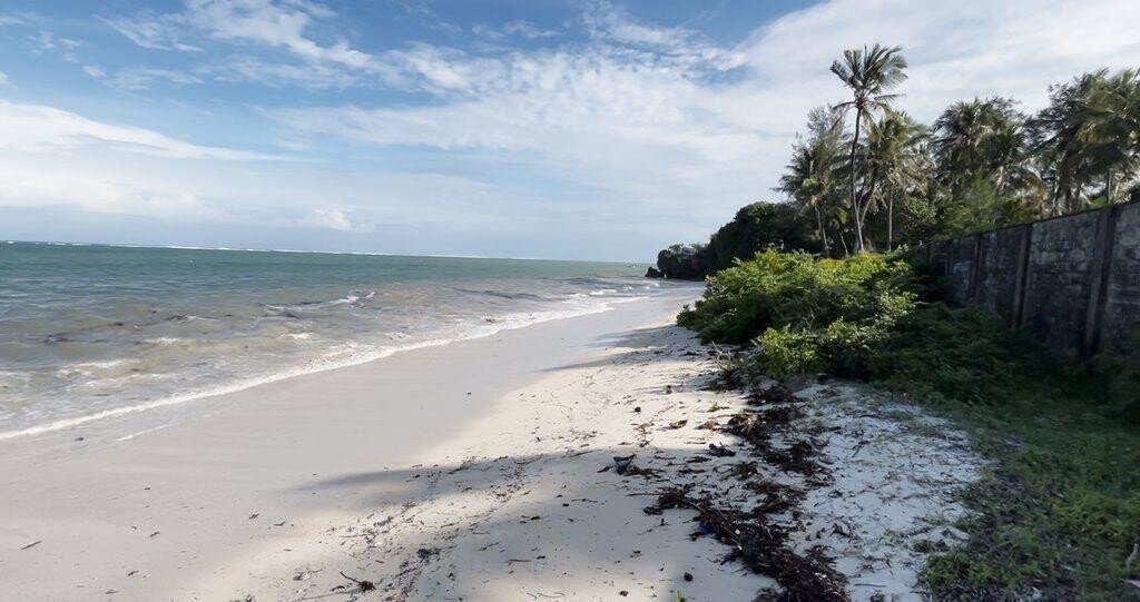 2.7-Acre Beach Plot for KSh 94.5M