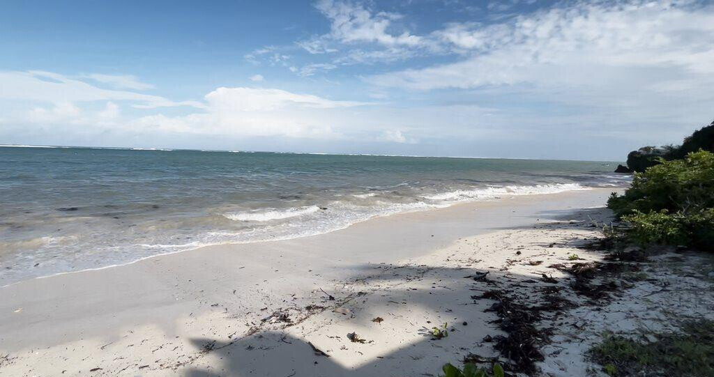 2.7-Acre Beach Plot for KSh 94.5M