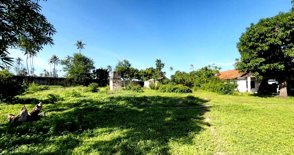 2.7-Acre Beach Plot for KSh 94.5M
