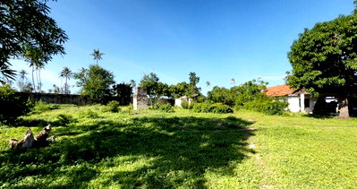 2.7-Acre Beach Plot for KSh 94.5M