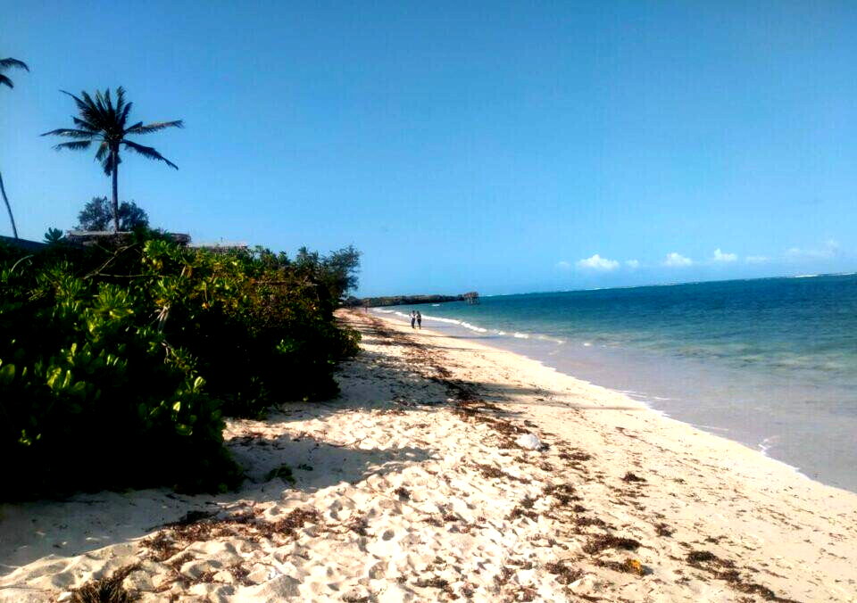 2.7-Acre Beach Plot for KSh 94.5M