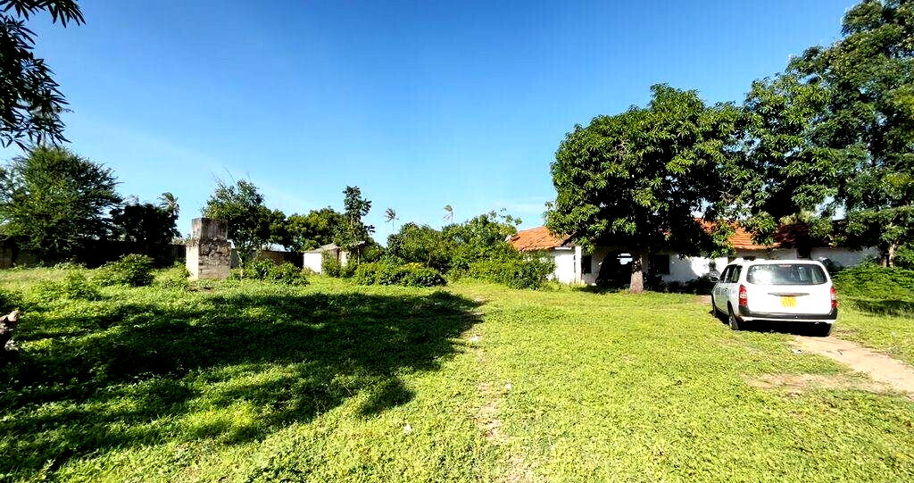 2.7-Acre Beach Plot for KSh 94.5M