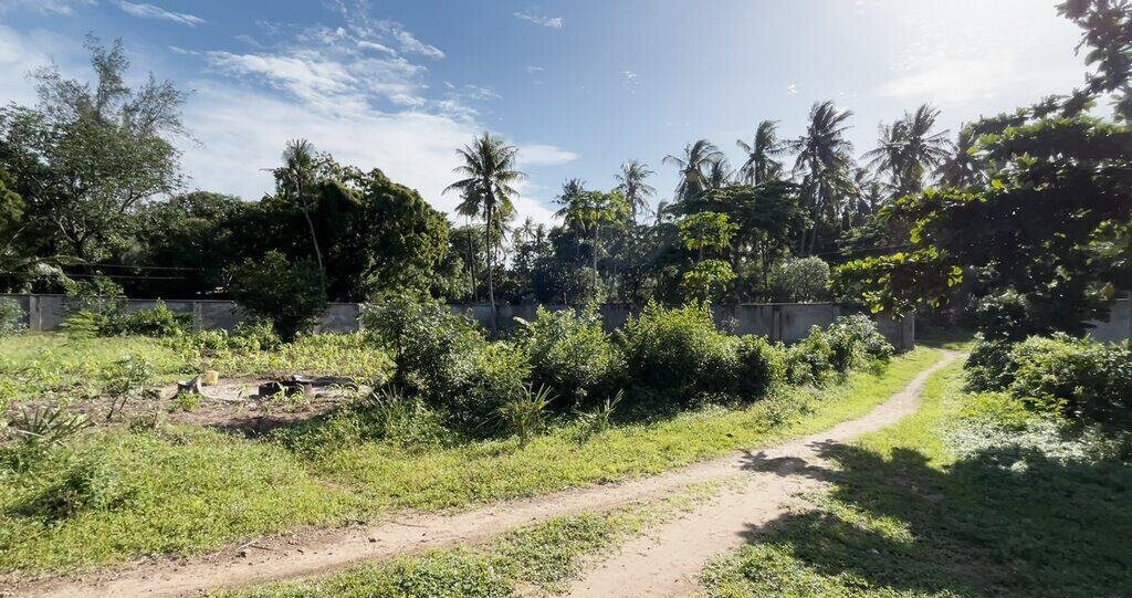 2.7-Acre Beach Plot for KSh 94.5M