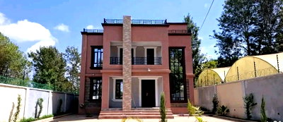 5BR Townhouse on 0.57 Acre Plot