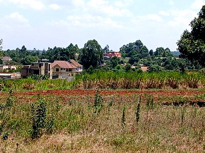 50 by 100ft Residential Plot for Sale Inkikuyu,Gikambura - Image 2