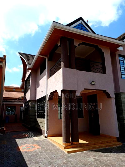 4bdrm Maisonette in Membley, Nairobi Central for sale - Image 3