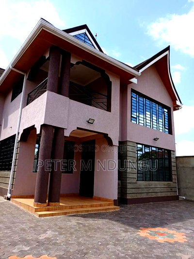 4bdrm Maisonette in Membley, Nairobi Central for sale - Image 1
