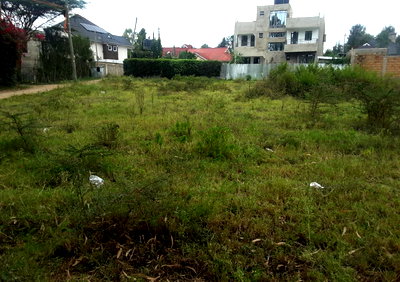 1-Acre Land in Prime Ongata Rongai