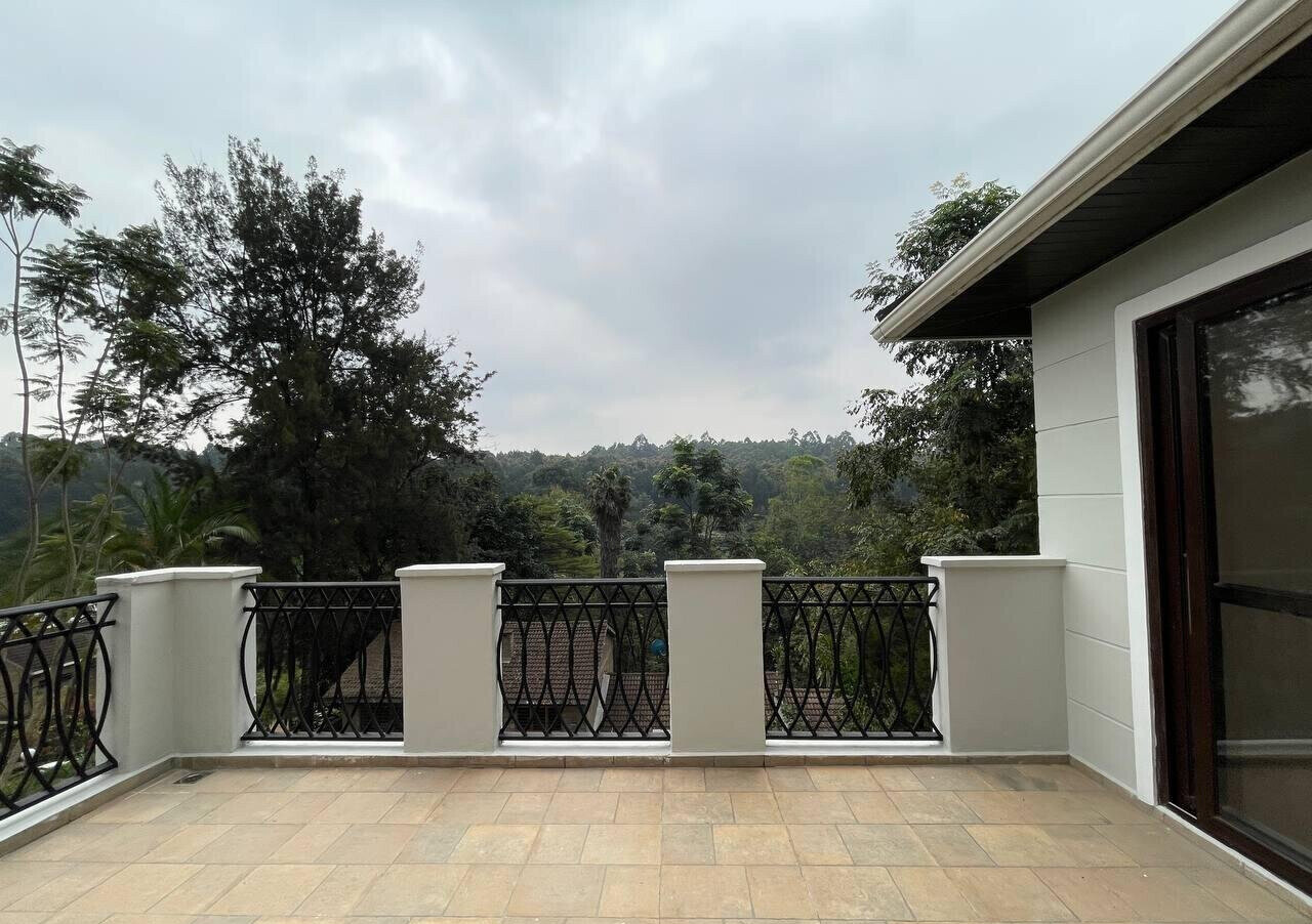 5 En-Suite Villas with Karura Forest Views - Kitisuru