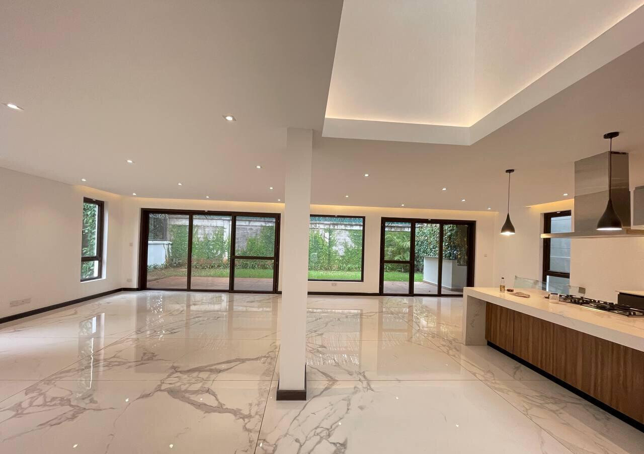 5 En-Suite Villas with Karura Forest Views - Kitisuru