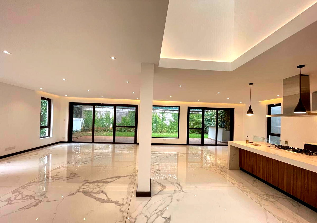 5 En-Suite Villas with Karura Forest Views - Kitisuru