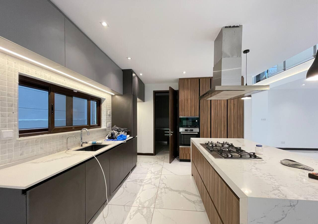 5 En-Suite Villas with Karura Forest Views - Kitisuru