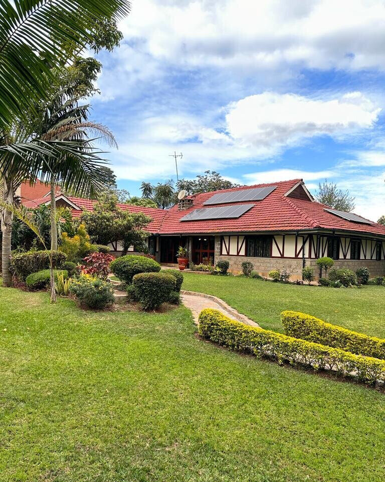 1 Acre Garden Home at KSh 370K