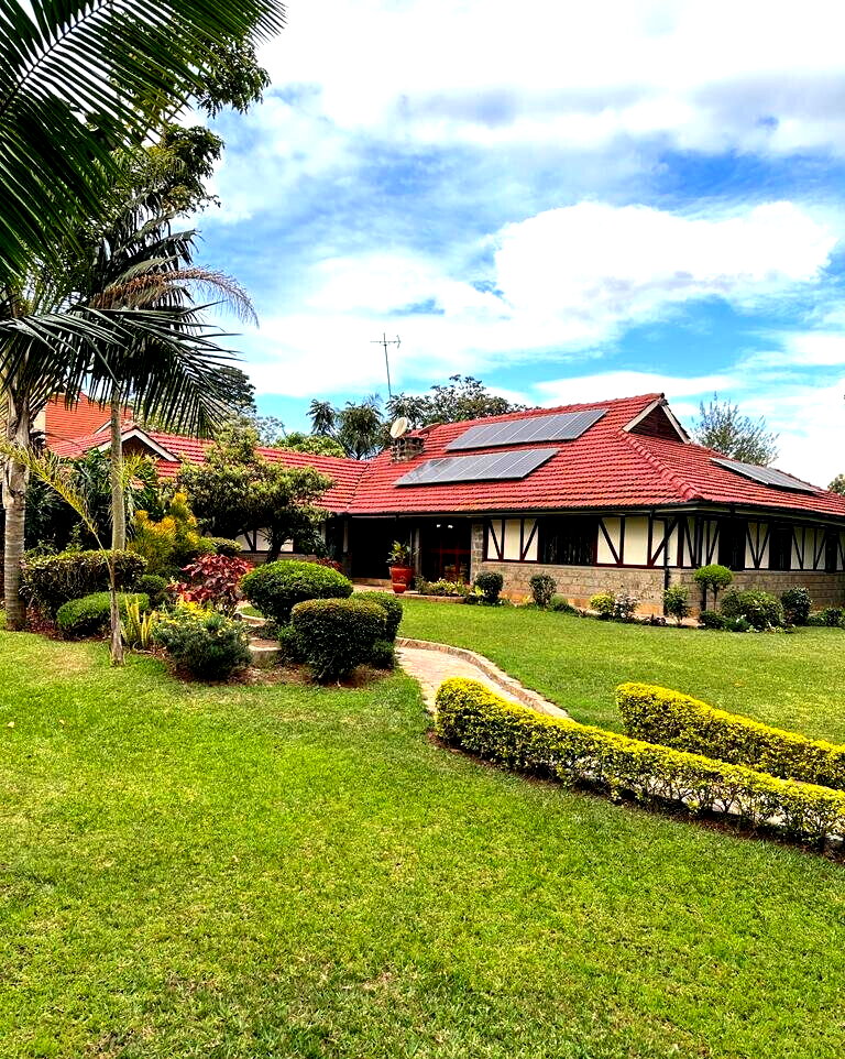 1 Acre Garden Home at KSh 370K