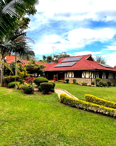 1 Acre Garden Home at KSh 370K
