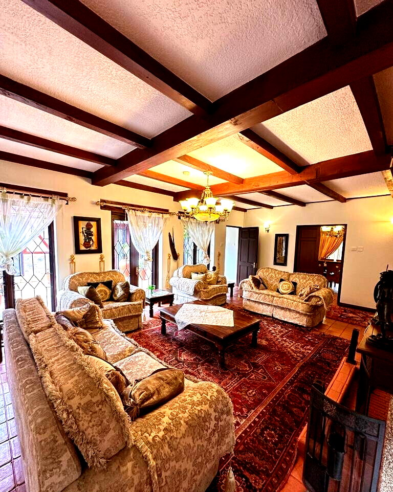 1 Acre Garden Home at KSh 370K