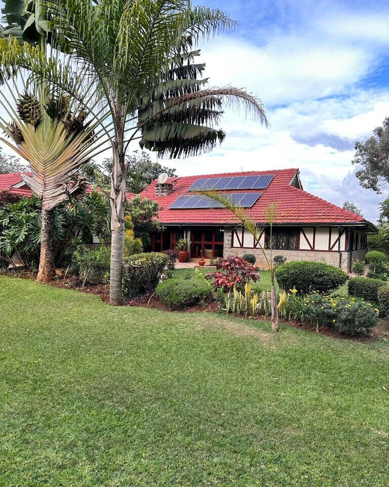 1 Acre Garden Home at KSh 370K