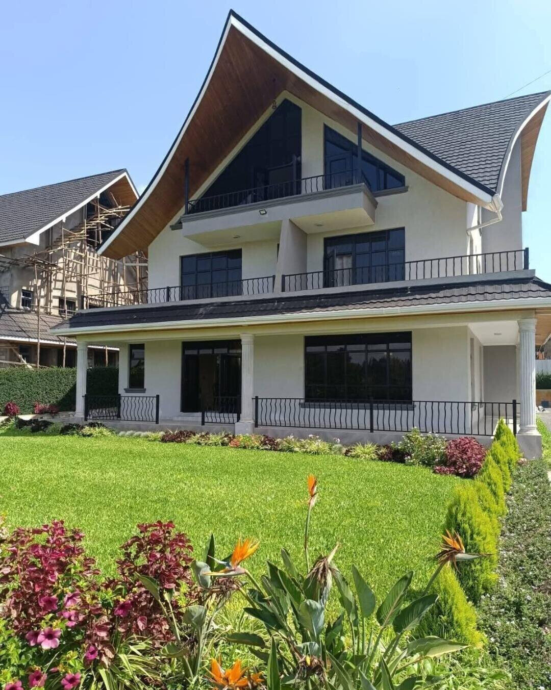 5BR All-Ensuite Mansion on Quarter Acre – Daykio Bustani, Ruiru