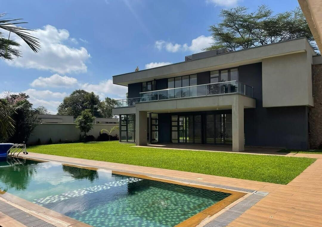 KSh 750K 5BR Haven with Parking