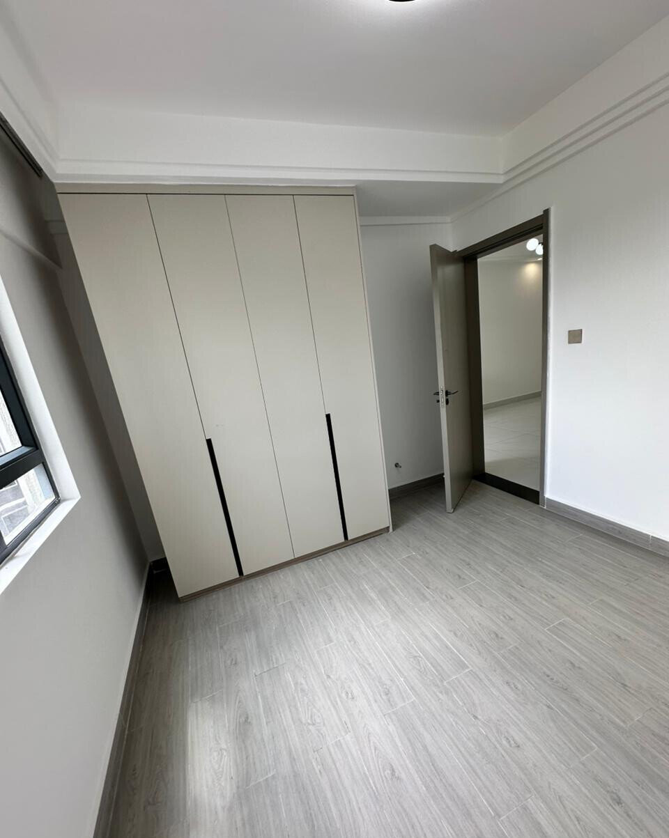 Ready 1BR Apartment with Scenic Views - Kileleshwa