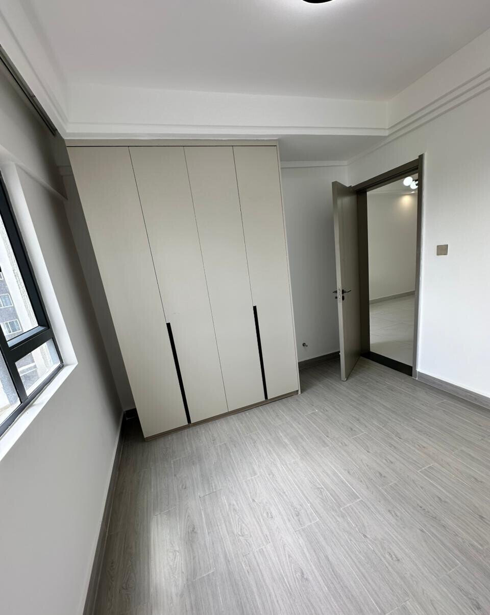Ready 1BR Apartment with Scenic Views - Kileleshwa