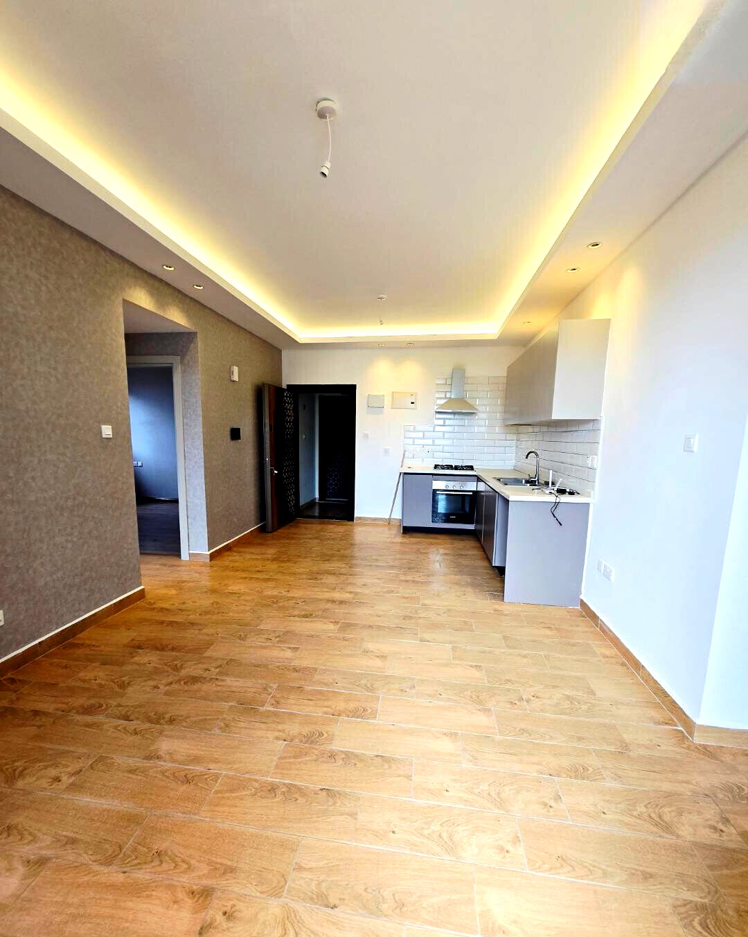 3BR Manhattan-Style Apartment with Heated Pool - Kilimani