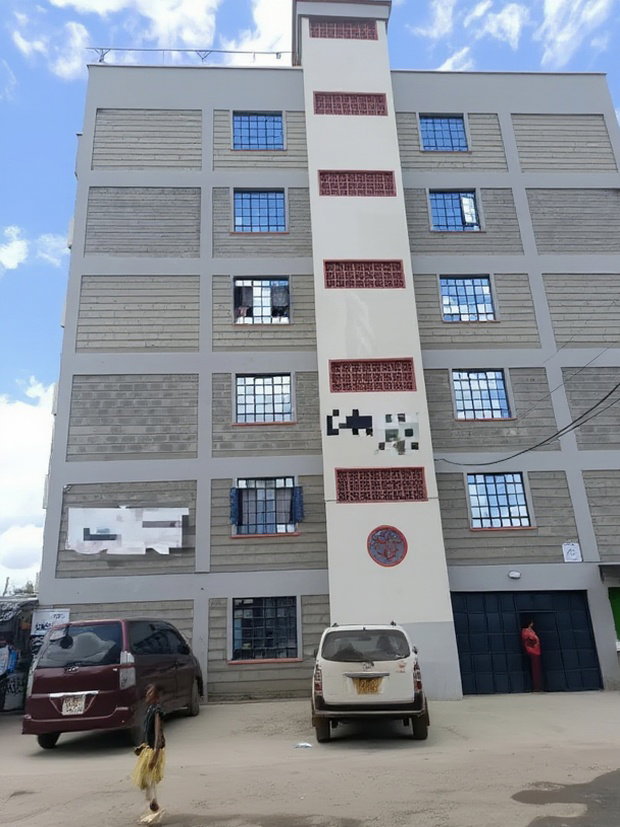 2bdrm Block of Flats in Kitengela Estate for sale