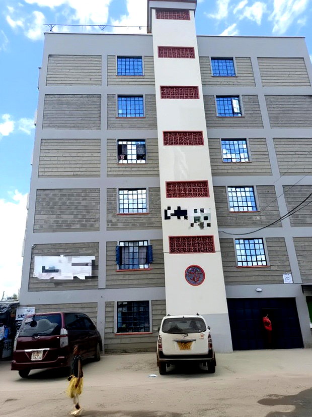 2bdrm Block of Flats in Kitengela Estate for sale