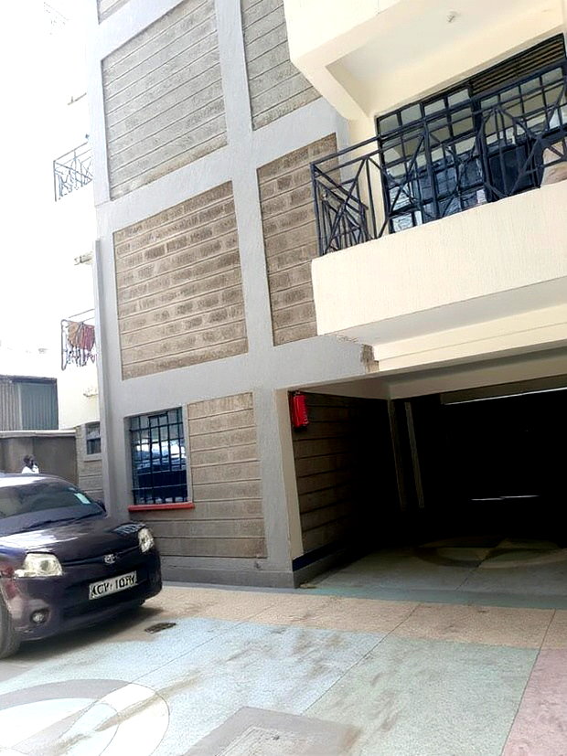 2bdrm Block of Flats in Kitengela Estate for sale