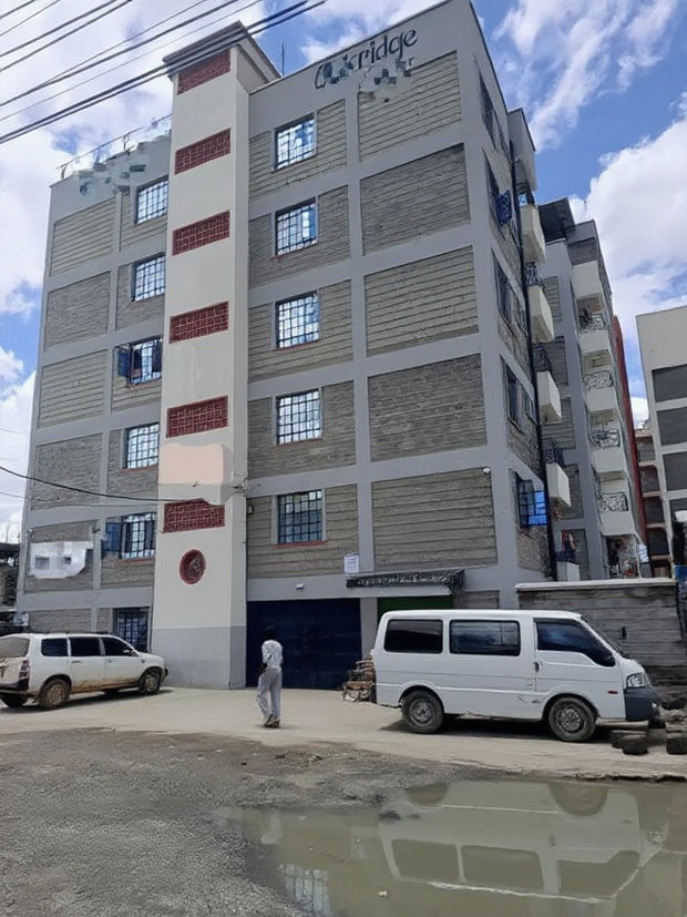 2bdrm Block of Flats in Kitengela Estate for sale