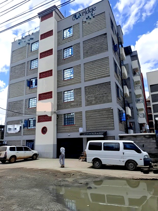 2bdrm Block of Flats in Kitengela Estate for sale