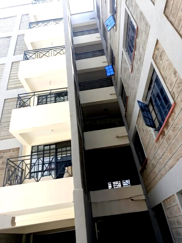 2bdrm Block of Flats in Kitengela Estate for sale