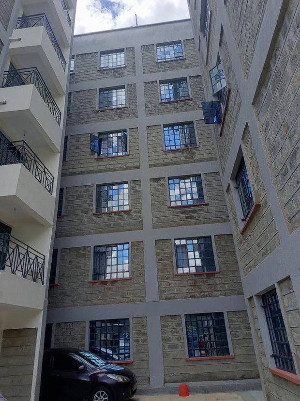 2bdrm Block of Flats in Kitengela Estate for sale