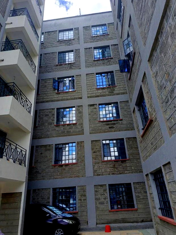 2bdrm Block of Flats in Kitengela Estate for sale