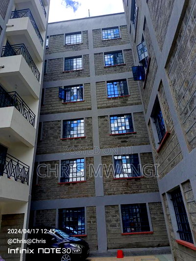 2bdrm Block of Flats in Kitengela Estate for sale - Image 2