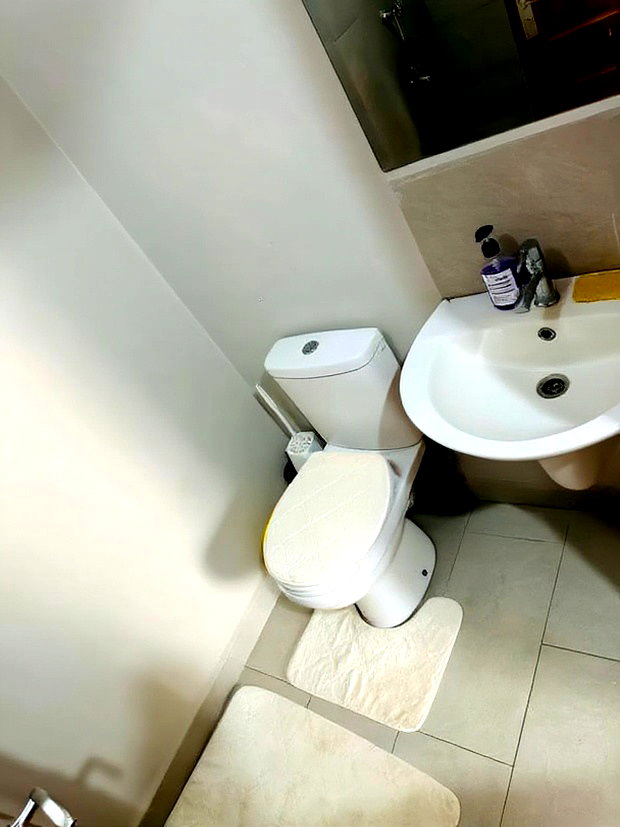 Furnished 1bdrm Bedsitter in Plainsview, South B for rent