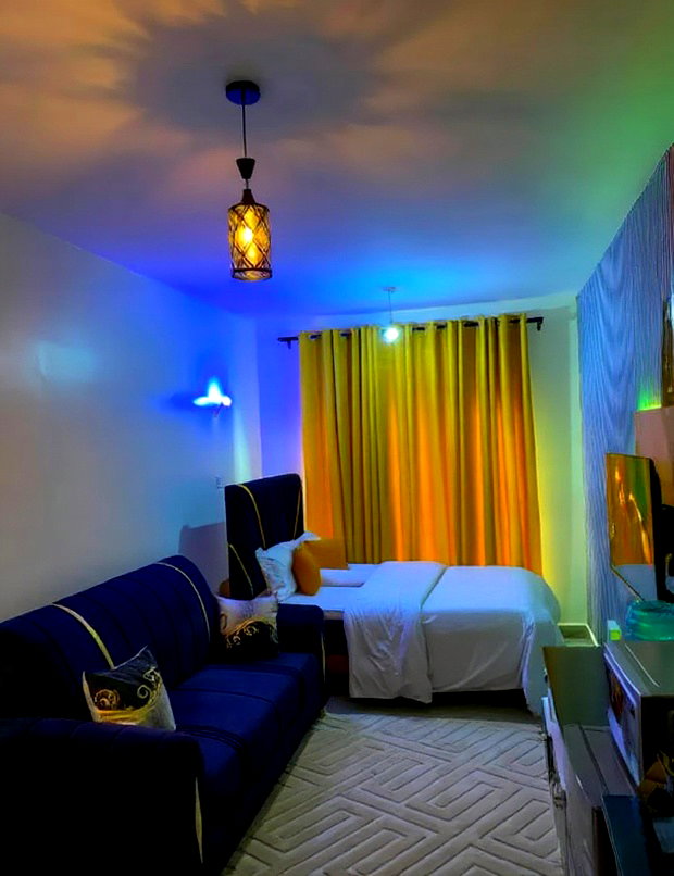 Furnished 1bdrm Bedsitter in Plainsview, South B for rent