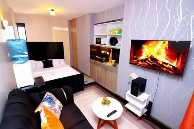 Furnished 1bdrm Bedsitter in Plainsview, South B for rent